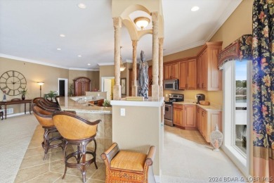 If you are looking for an awesome view of the lake, then this on Seasons Ridge At Four Seasons in Missouri - for sale on GolfHomes.com, golf home, golf lot