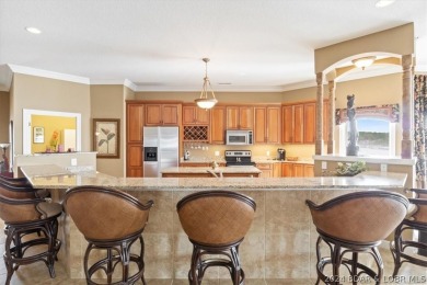 If you are looking for an awesome view of the lake, then this on Seasons Ridge At Four Seasons in Missouri - for sale on GolfHomes.com, golf home, golf lot