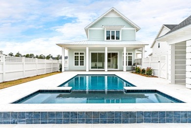 Back on the market!! Introducing the Sandcastle plan from Cole on Origins Golf Club in Florida - for sale on GolfHomes.com, golf home, golf lot