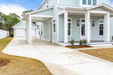 Back on the market!! Introducing the Sandcastle plan from Cole on Origins Golf Club in Florida - for sale on GolfHomes.com, golf home, golf lot