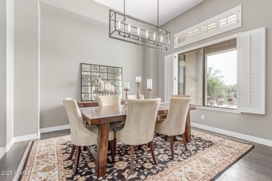 Introducing this highly sought-after Hampton model, situated on Anthem Golf and Country Club  in Arizona - for sale on GolfHomes.com, golf home, golf lot