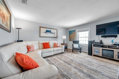 Waterfront 2BR/2BA Corner Unit Condo with Stunning Views of on St. Petersburg Country Club in Florida - for sale on GolfHomes.com, golf home, golf lot