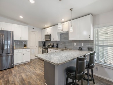 Meticulously maintained, move-in ready home with all the on Barefoot Bay Golf Course in Florida - for sale on GolfHomes.com, golf home, golf lot
