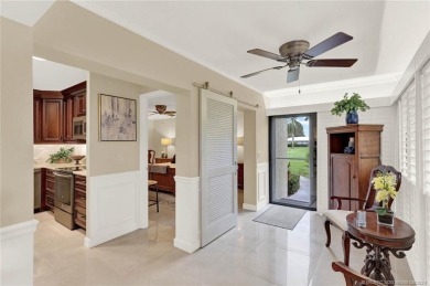 Impeccable *completely remodeled* corner unit offers all the on Martin County Golf Course in Florida - for sale on GolfHomes.com, golf home, golf lot