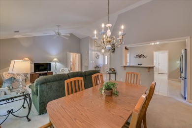 Exceptional one-level ranch across from Tara Golf Course on Elam on Monticello Golf Club At Savannah Lakes in South Carolina - for sale on GolfHomes.com, golf home, golf lot