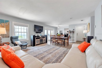 Waterfront 2BR/2BA Corner Unit Condo with Stunning Views of on St. Petersburg Country Club in Florida - for sale on GolfHomes.com, golf home, golf lot