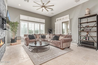 Introducing this highly sought-after Hampton model, situated on Anthem Golf and Country Club  in Arizona - for sale on GolfHomes.com, golf home, golf lot