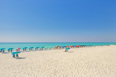 Sandpiper Cove spans 43 acres from 1100 feet of beachfront to on Sandpiper Cove Golf Course in Florida - for sale on GolfHomes.com, golf home, golf lot