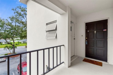 Location, location, location! Welcome to this spacious 3-bedroom on Palm Aire Country Club of Sarasota in Florida - for sale on GolfHomes.com, golf home, golf lot