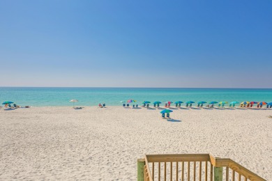 Sandpiper Cove spans 43 acres from 1100 feet of beachfront to on Sandpiper Cove Golf Course in Florida - for sale on GolfHomes.com, golf home, golf lot