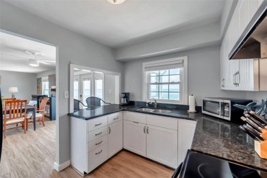 Waterfront 2BR/2BA Corner Unit Condo with Stunning Views of on St. Petersburg Country Club in Florida - for sale on GolfHomes.com, golf home, golf lot