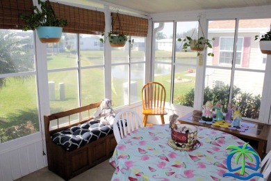 **Charming Waterfront Retreat in Florida!** NEW ROOF 2025! on Cypresswood Golf and Country Club in Florida - for sale on GolfHomes.com, golf home, golf lot