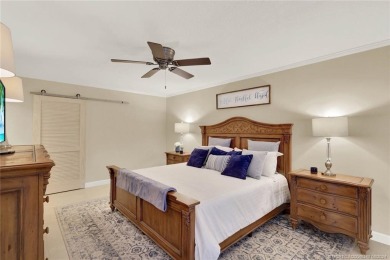 Impeccable *completely remodeled* corner unit offers all the on Martin County Golf Course in Florida - for sale on GolfHomes.com, golf home, golf lot