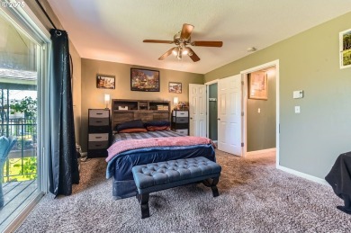 Enjoy low-maintenance living with golf course views in this on Gresham Golf Course in Oregon - for sale on GolfHomes.com, golf home, golf lot