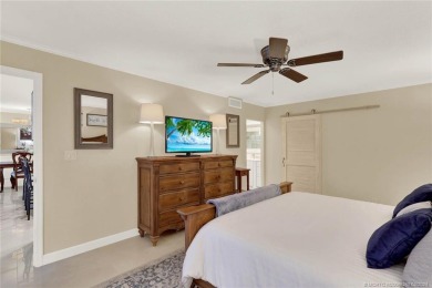 Impeccable *completely remodeled* corner unit offers all the on Martin County Golf Course in Florida - for sale on GolfHomes.com, golf home, golf lot