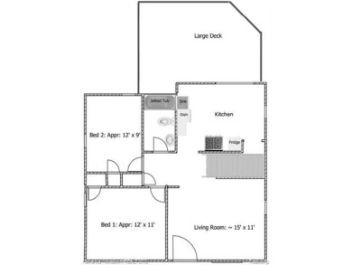 **Charming Royal Oak Bungalow - 3 Bed, 2 .5 Bath**
Welcome to on Red Run Golf Club in Michigan - for sale on GolfHomes.com, golf home, golf lot
