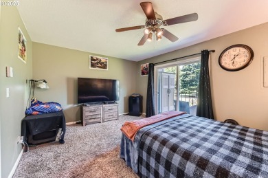 Enjoy low-maintenance living with golf course views in this on Gresham Golf Course in Oregon - for sale on GolfHomes.com, golf home, golf lot