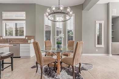 Introducing this highly sought-after Hampton model, situated on Anthem Golf and Country Club  in Arizona - for sale on GolfHomes.com, golf home, golf lot