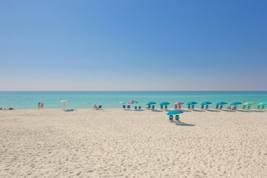 Sandpiper Cove spans 43 acres from 1100 feet of beachfront to on Sandpiper Cove Golf Course in Florida - for sale on GolfHomes.com, golf home, golf lot