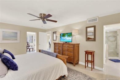 Impeccable *completely remodeled* corner unit offers all the on Martin County Golf Course in Florida - for sale on GolfHomes.com, golf home, golf lot