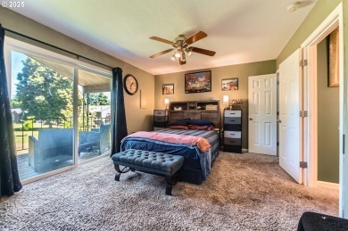 Enjoy low-maintenance living with golf course views in this on Gresham Golf Course in Oregon - for sale on GolfHomes.com, golf home, golf lot