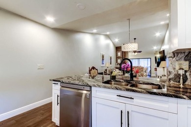 Welcome to the peaceful condo community of Eagles Glen. This on Countryside Country Club in Florida - for sale on GolfHomes.com, golf home, golf lot