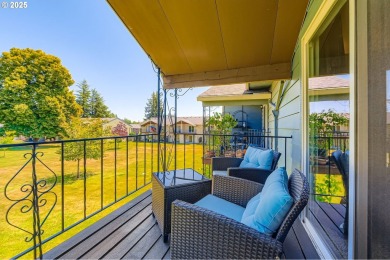 Enjoy low-maintenance living with golf course views in this on Gresham Golf Course in Oregon - for sale on GolfHomes.com, golf home, golf lot