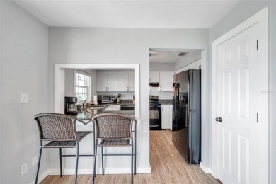 Waterfront 2BR/2BA Corner Unit Condo with Stunning Views of on St. Petersburg Country Club in Florida - for sale on GolfHomes.com, golf home, golf lot