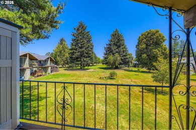 Enjoy low-maintenance living with golf course views in this on Gresham Golf Course in Oregon - for sale on GolfHomes.com, golf home, golf lot