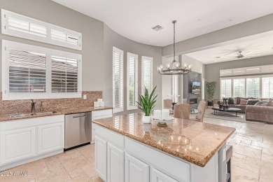 Introducing this highly sought-after Hampton model, situated on Anthem Golf and Country Club  in Arizona - for sale on GolfHomes.com, golf home, golf lot