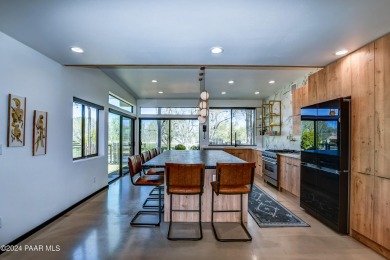 Are you looking for a mid-century style home w/dramatic golf on Antelope Hills Golf Courses in Arizona - for sale on GolfHomes.com, golf home, golf lot