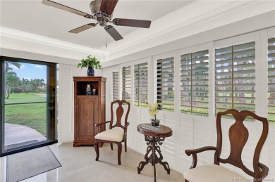 Impeccable *completely remodeled* corner unit offers all the on Martin County Golf Course in Florida - for sale on GolfHomes.com, golf home, golf lot