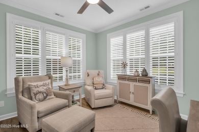 Beautifully renovated 3br/2bth end-unit townhome in the Three on Magnolia Greens Golf Plantation in North Carolina - for sale on GolfHomes.com, golf home, golf lot