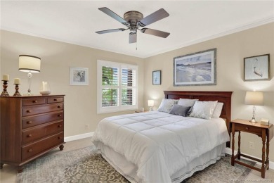 Impeccable *completely remodeled* corner unit offers all the on Martin County Golf Course in Florida - for sale on GolfHomes.com, golf home, golf lot