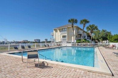 Sandpiper Cove spans 43 acres from 1100 feet of beachfront to on Sandpiper Cove Golf Course in Florida - for sale on GolfHomes.com, golf home, golf lot