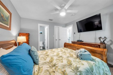 Waterfront 2BR/2BA Corner Unit Condo with Stunning Views of on St. Petersburg Country Club in Florida - for sale on GolfHomes.com, golf home, golf lot