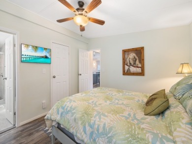 Meticulously maintained, move-in ready home with all the on Barefoot Bay Golf Course in Florida - for sale on GolfHomes.com, golf home, golf lot