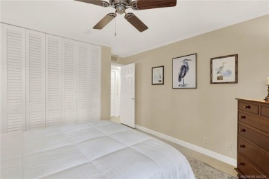 Impeccable *completely remodeled* corner unit offers all the on Martin County Golf Course in Florida - for sale on GolfHomes.com, golf home, golf lot