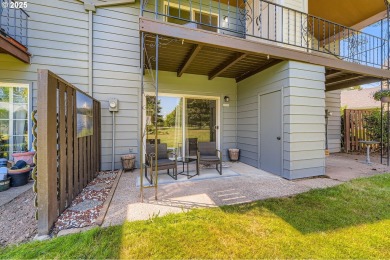 Enjoy low-maintenance living with golf course views in this on Gresham Golf Course in Oregon - for sale on GolfHomes.com, golf home, golf lot