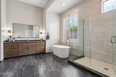 Introducing this highly sought-after Hampton model, situated on Anthem Golf and Country Club  in Arizona - for sale on GolfHomes.com, golf home, golf lot