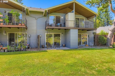Enjoy low-maintenance living with golf course views in this on Gresham Golf Course in Oregon - for sale on GolfHomes.com, golf home, golf lot