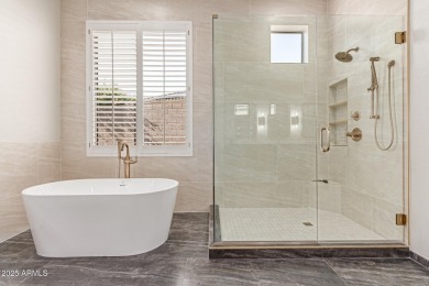 Introducing this highly sought-after Hampton model, situated on Anthem Golf and Country Club  in Arizona - for sale on GolfHomes.com, golf home, golf lot