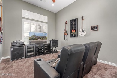 Introducing this highly sought-after Hampton model, situated on Anthem Golf and Country Club  in Arizona - for sale on GolfHomes.com, golf home, golf lot