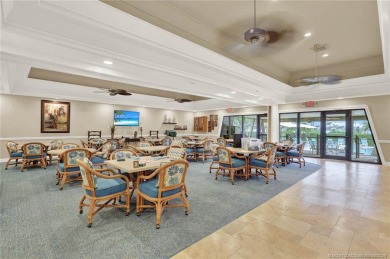 Impeccable *completely remodeled* corner unit offers all the on Martin County Golf Course in Florida - for sale on GolfHomes.com, golf home, golf lot