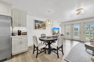 Sandpiper Cove spans 43 acres from 1100 feet of beachfront to on Sandpiper Cove Golf Course in Florida - for sale on GolfHomes.com, golf home, golf lot