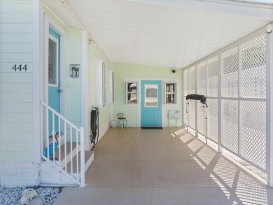 Meticulously maintained, move-in ready home with all the on Barefoot Bay Golf Course in Florida - for sale on GolfHomes.com, golf home, golf lot