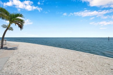 Waterfront 2BR/2BA Corner Unit Condo with Stunning Views of on St. Petersburg Country Club in Florida - for sale on GolfHomes.com, golf home, golf lot