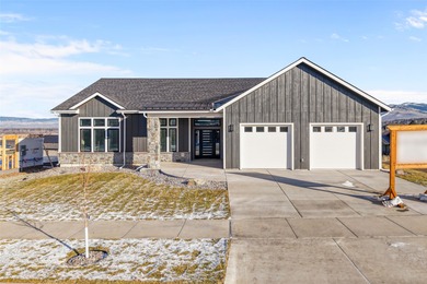 Stunning NEW CONSTRUCTION Home with Panoramic Views in a Prime on Linda Vista Golf Course in Montana - for sale on GolfHomes.com, golf home, golf lot