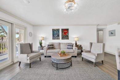 Sandpiper Cove spans 43 acres from 1100 feet of beachfront to on Sandpiper Cove Golf Course in Florida - for sale on GolfHomes.com, golf home, golf lot