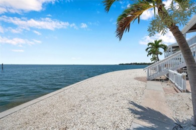 Waterfront 2BR/2BA Corner Unit Condo with Stunning Views of on St. Petersburg Country Club in Florida - for sale on GolfHomes.com, golf home, golf lot